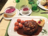 Gasthof Tetter food