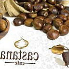 Castana Cafe/كستنا كافيه food