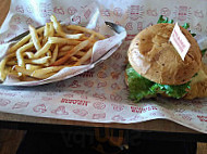 Smashburger food