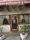 Boba House inside