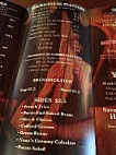 Haywood Smokehouse menu