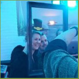 Brasserie Beno Inside