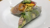 Delice Rolls food