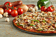 Donatos Pizza food