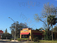 Popeyes Louisiana Kitchen food