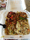 Panda Express food