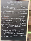 Com' à La Maison menu