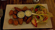 The Hope Anchor Inn food