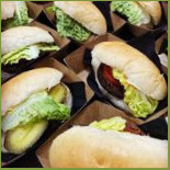 't Voss&rijck Comida