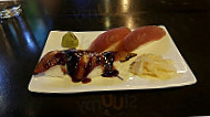 Blu Sushi food