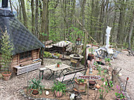 Hildesheimer Aussichtsturm Waldgaststatte inside