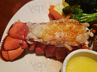 Outback Steakhouse food