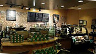 Starbucks inside