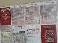 Le Bistrot Du Pont menu