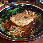 Goma Tei Ramen food