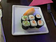 Takara Sushi & Grill food