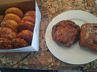 Goldstar Donut Shop food