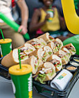 Subway Sandwiches & Salads food