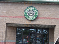 Starbucks outside