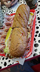 Firehouse Subs food