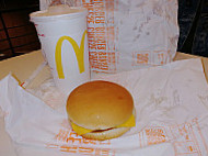 Mcdonald's food