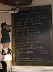 American Bulldog Coffee Roasters menu