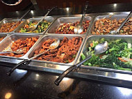 Asian Buffet food