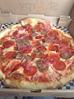 Vito's Gourmet Pizza food