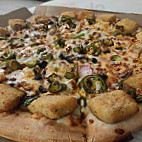 Pizza Hut food