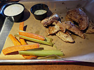 Buffalo Wild Wings Grand Rapids Ionia food