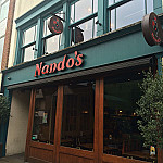 Nando's Canterbury inside