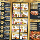 Turkish Pizza food