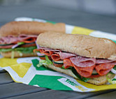 Subway Restaurants food