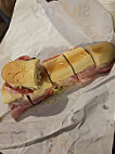 Tallarico's Boardwalk Subs food