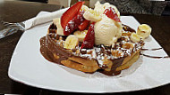 Jas My Waffles food