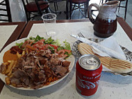 Maison Du Kebab food