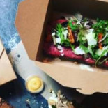 Lunch Bij Trots Comida