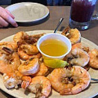 Pinchers Crab Shack food