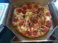 Domino's Pizza food