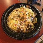 Moe's Southwest Grill food