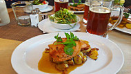 s'Wirtshaus Restaurant food