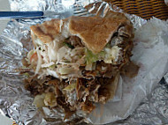 Doner King food