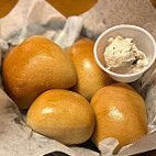 Texas Roadhouse food