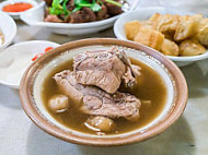 Han Jia Bak Kut Teh. Pork Leg food