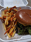 Tru Burger Co. food