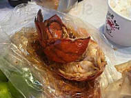 The Boiling Crab food