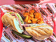 Firehouse Subs Leestown food