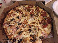 Domino's Pizza food