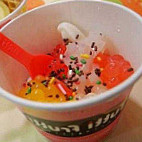 Tutti Frutti Frozen Yogurt food