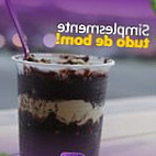 The Big Açaí Nova Russas food